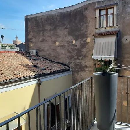 Lägenhet I 3 Principi Catania