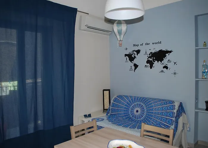 I 3 Principi Apartmán