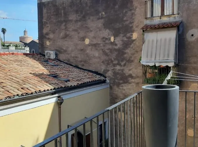 Apartmán I 3 Principi Katánie